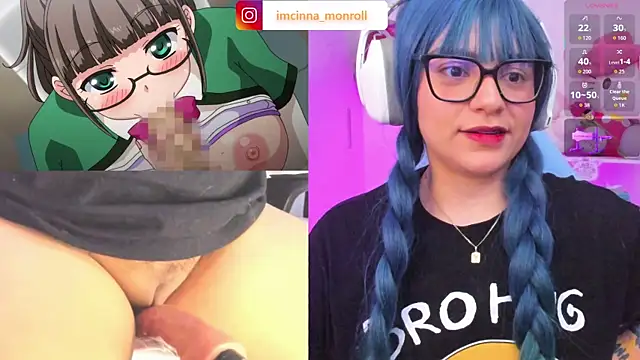 cinna_monroll webcam
