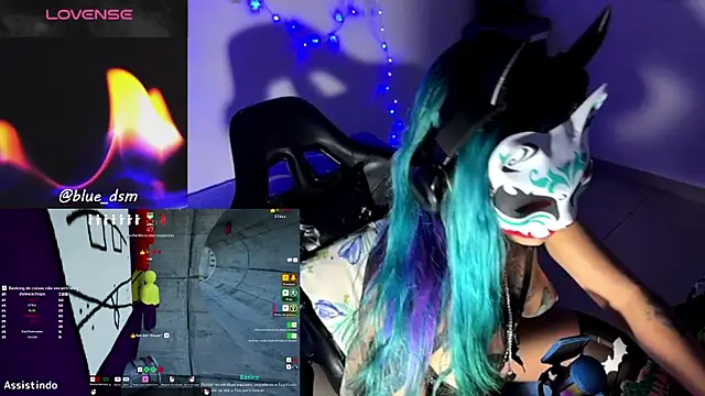 bluesubmissive webcam