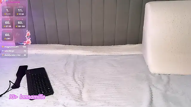 lannanaughty webcam