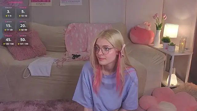 AnikaSparks webcam