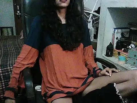 exude_diya webcam