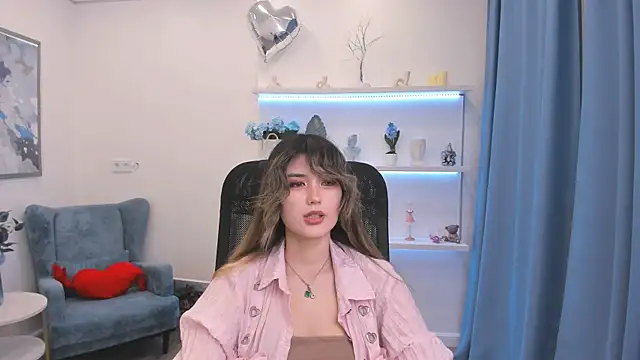 AnneTLi webcam