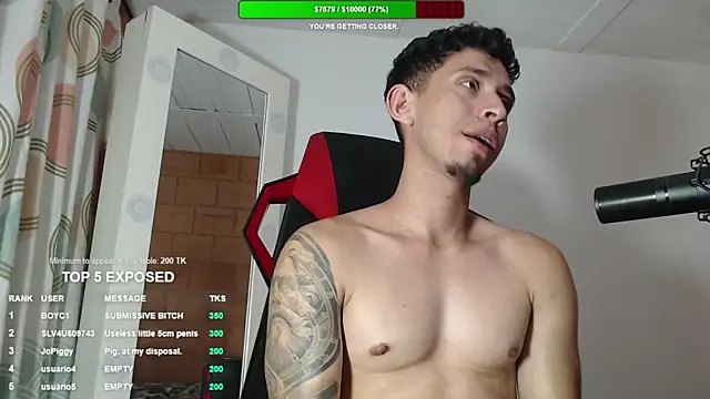 stevenSEX123 webcam