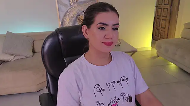 AngelicaVega webcam