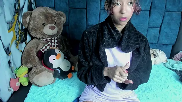ValentinaKlean webcam