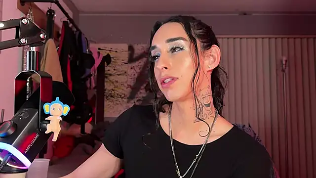 xoFrankie webcam