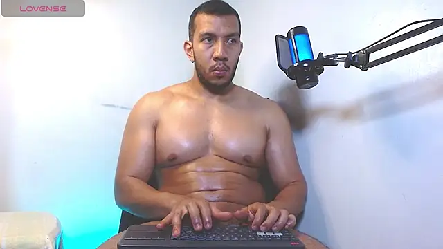 georgeholl webcam