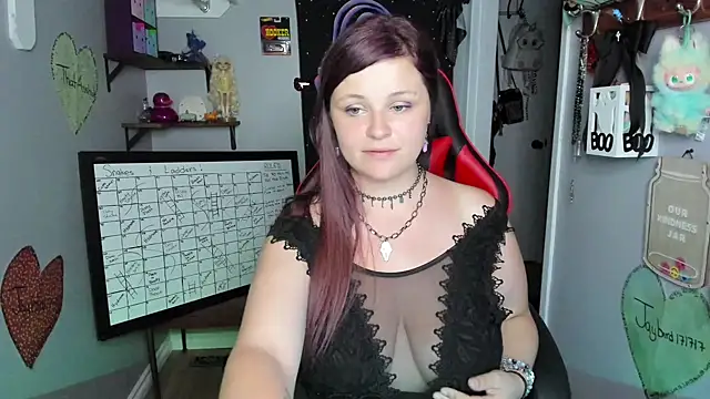 DelilaFields2 webcam