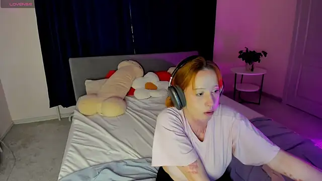 Maya_foxy webcam