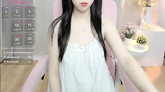 shynana webcam