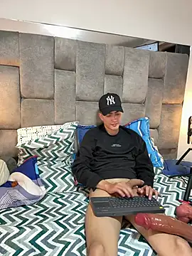 JuanY_David webcam