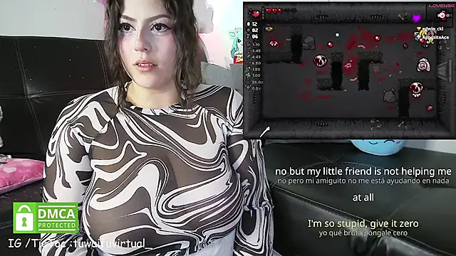 TuWaifuVirtual1 webcam