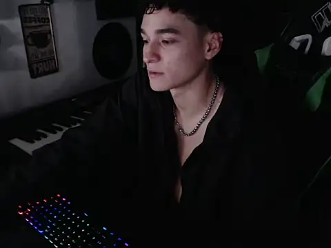 Gymbro42 webcam