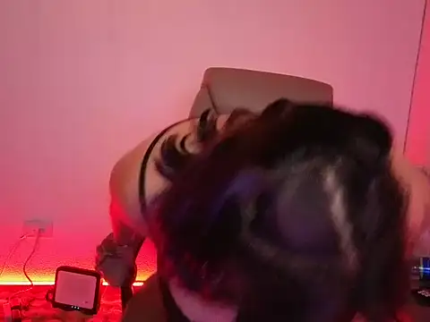 Blueberry_gothic webcam