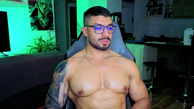 Michael_Diamond webcam