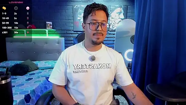 DaviidEvans_ webcam