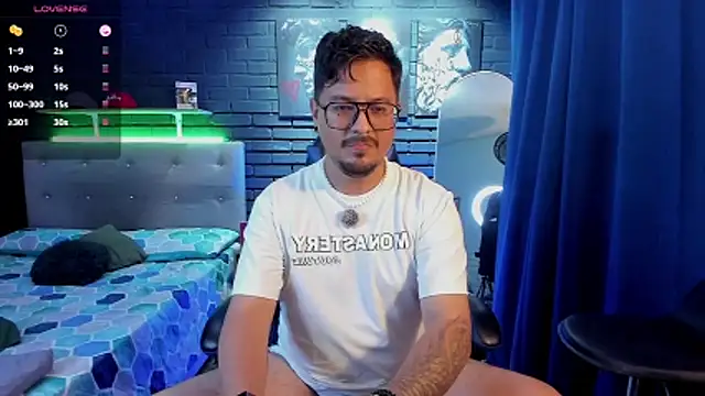 DaviidEvans_ webcam