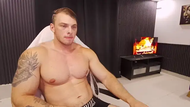 YourHotGreg webcam