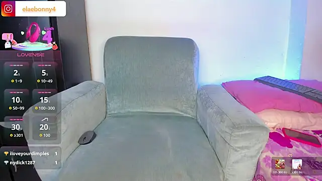 Keily-w webcam