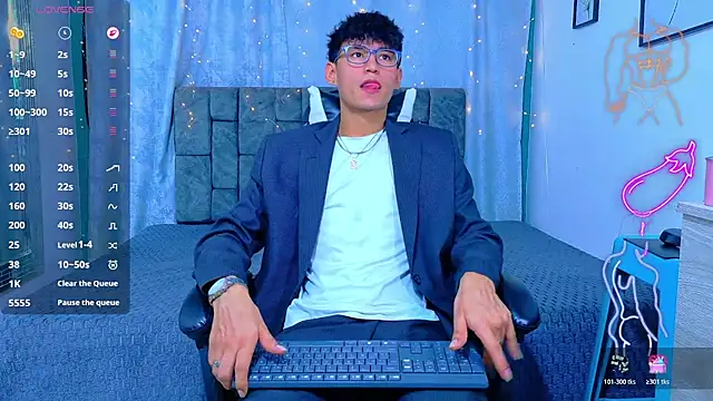 NicolasTorrez webcam