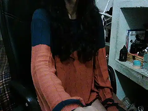 exude_diya webcam