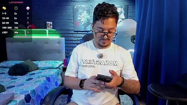 DaviidEvans_ webcam