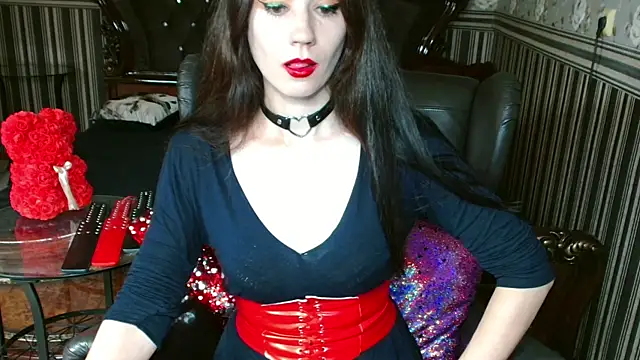 VictoryVega live cam on StripChat