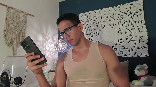 JacobDraven webcam