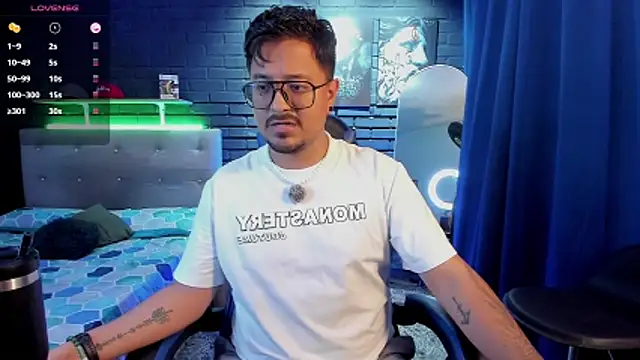 DaviidEvans_ webcam