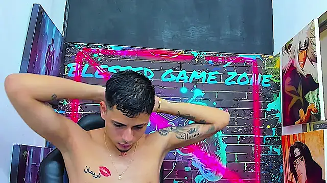 Klaar_Blessed webcam