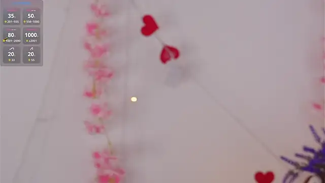 CherlyGuss webcam