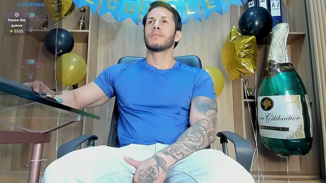 George_Diesell webcam