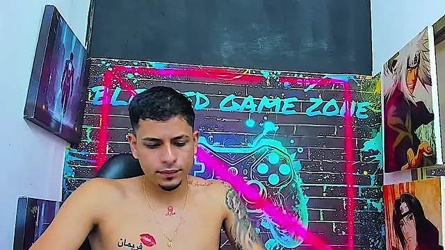 Klaar_Blessed webcam
