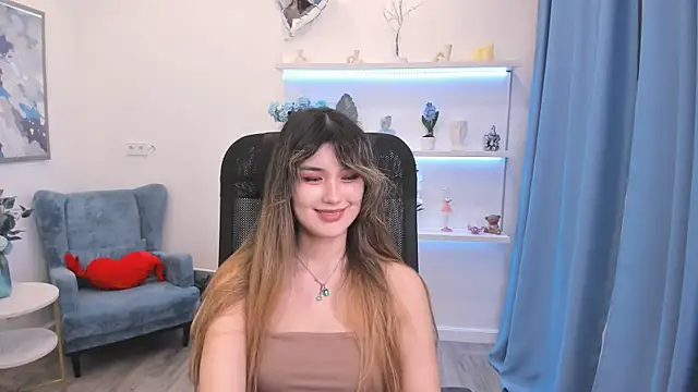 AnneTLi webcam