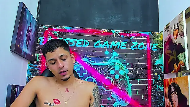 Klaar_Blessed webcam