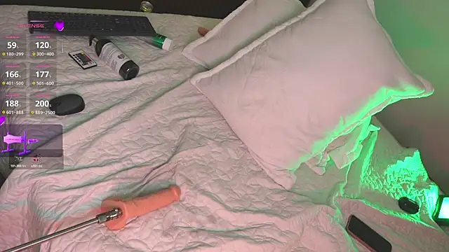 _mishelle webcam
