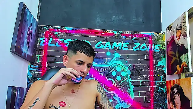 Klaar_Blessed webcam
