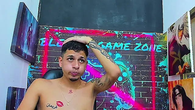Klaar_Blessed webcam
