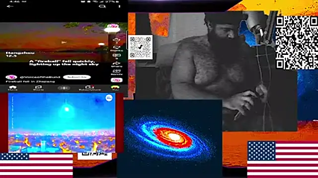 RussellTaylorLacy webcam