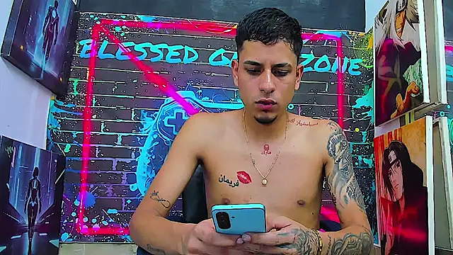 Klaar_Blessed webcam
