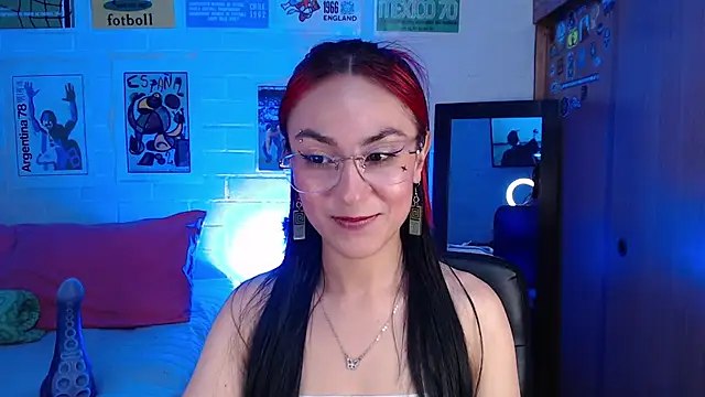 Amy66 webcam