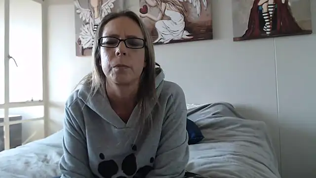 blondiesin50 (F milf) - ORGASM