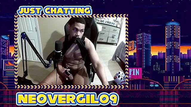 Neovergil0 webcam