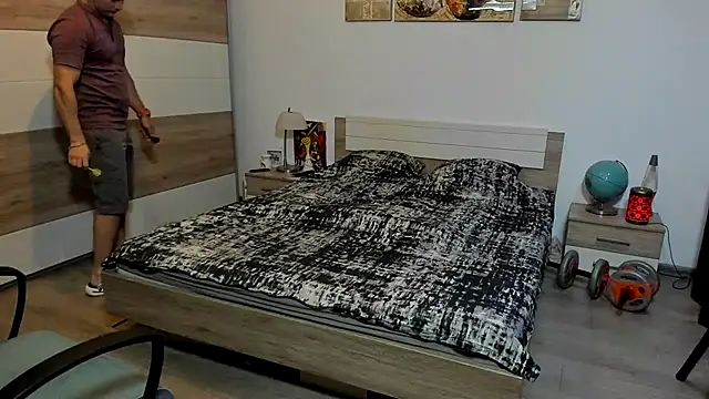 RobbyShawz webcam
