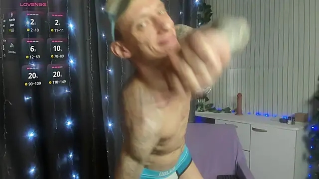 James2Inked webcam