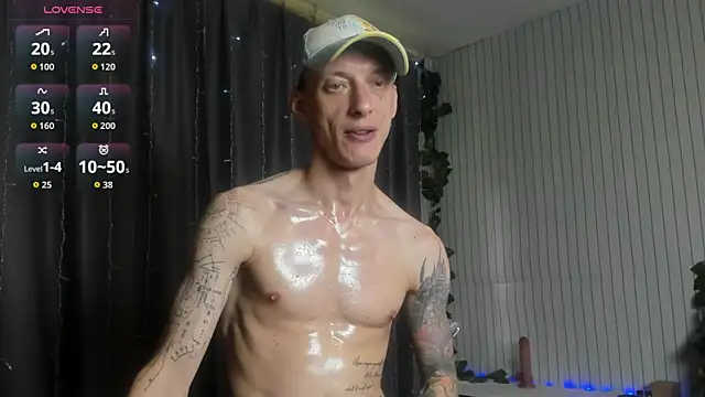 James2Inked webcam