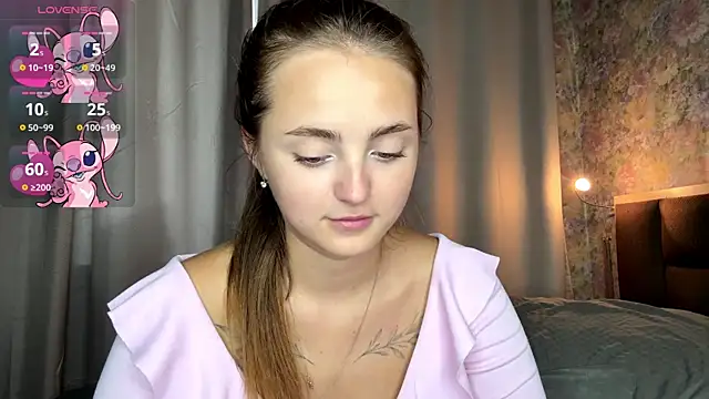 LoraDavi webcam
