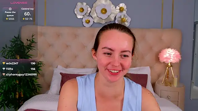 JaniceCollins live cam on StripChat