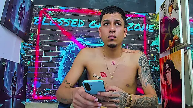 Klaar_Blessed webcam