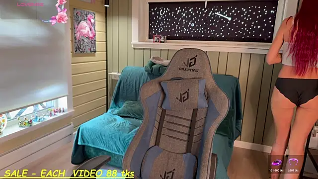 SandyChris webcam